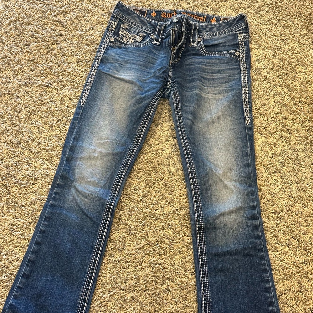 Rock Revival Jeans